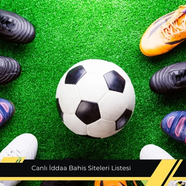 Canlı iddaa Bahis Siteleri