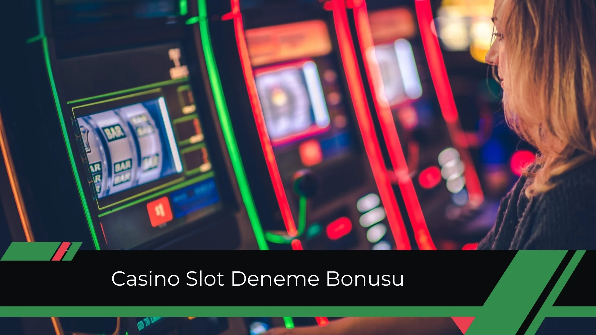 Casino Slot Deneme Bonusu ile Makaraları Çevirin