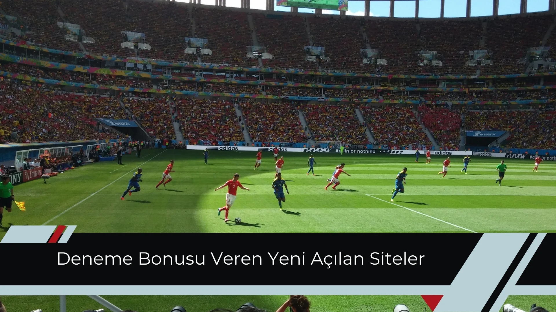 Benzersiz Deneme Bonusu Veren Yeni Açılan Siteler