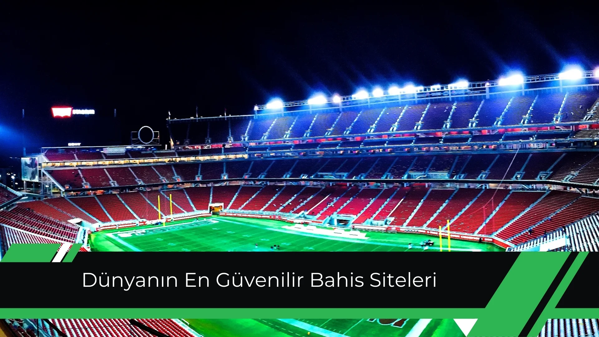 Doğru Adresi Arayanlara Dünyanın En Güvenilir Bahis Siteleri