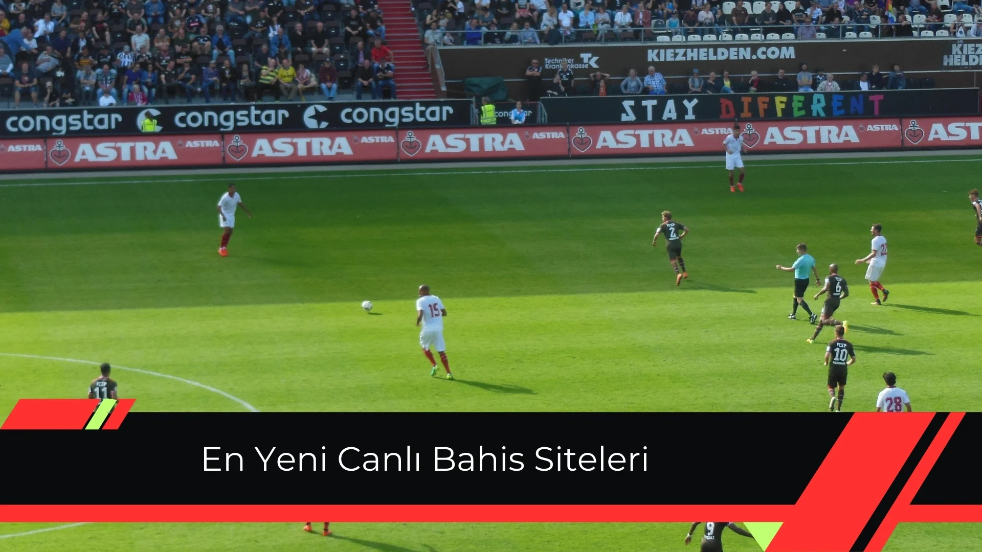 Kupon Oluşma İçin En Yeni Canlı Bahis Siteleri Detayları!